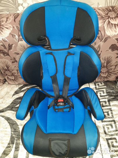 Детское автокресло бу