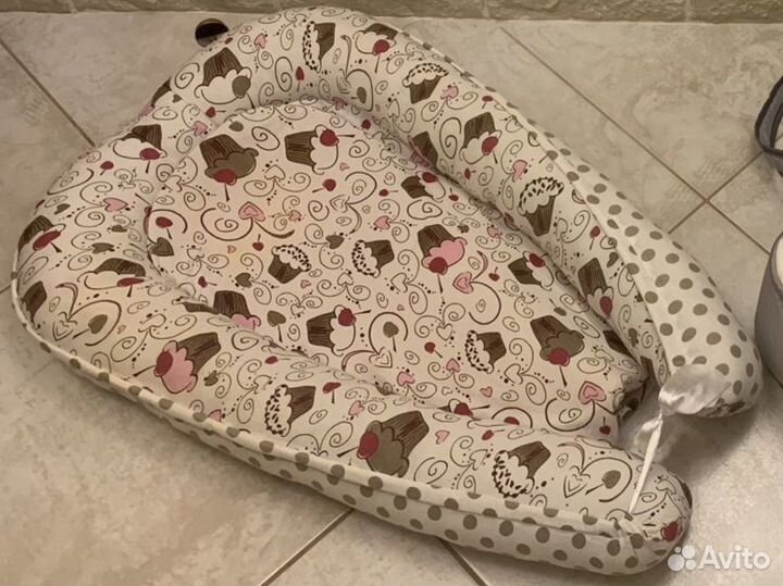 Кокон для новорожденных