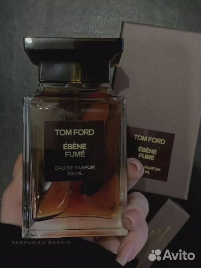 Духи Tom Ford (Том Форд) Fume Ebene 100 мл