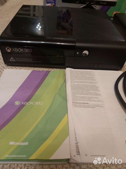 Xbox 360 E
