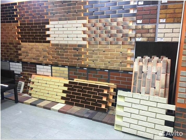 Термопанели фасадные