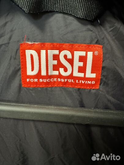 Жилетка diesel