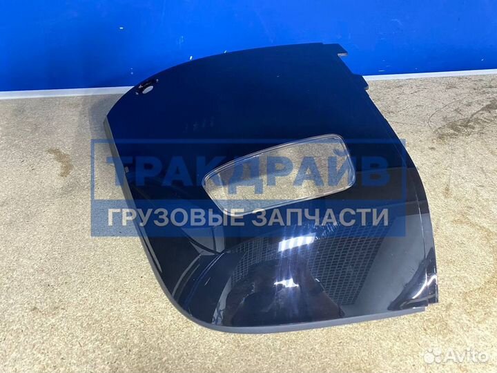 Панель под верхний габарит фонарь Вольво фш4 левая