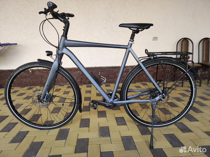 Немецкие велосипеды бу