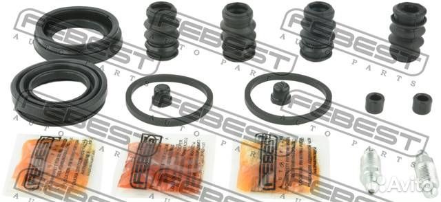 0575CX5R Ремкомплект суппорта тормозного заднего