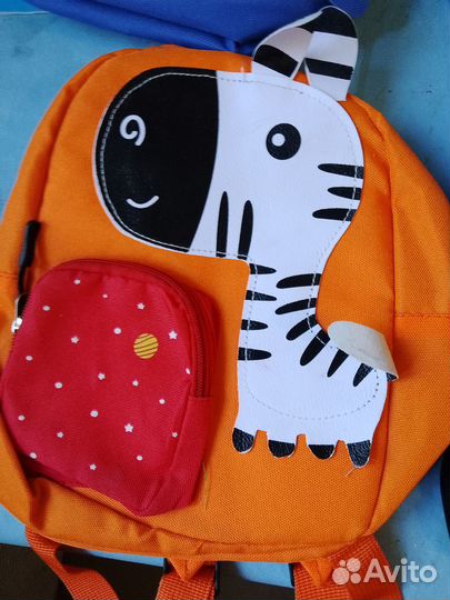 Детский рюкзачок
