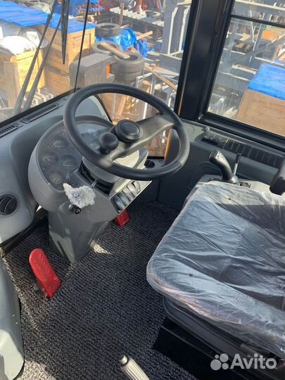 Фронтальный погрузчик Jingong JGM 738K, 2023