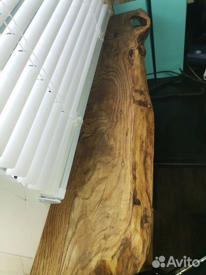 Слэбы из дерева