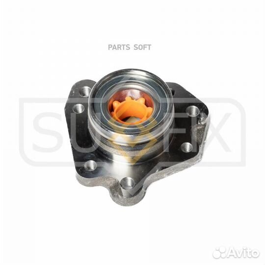 Sufix SM1218 Подшипник ступицы зад прав/лев