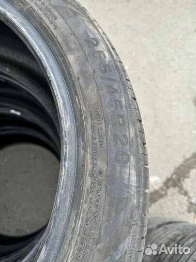 Triangle TH201 Sportex 255/45 R20