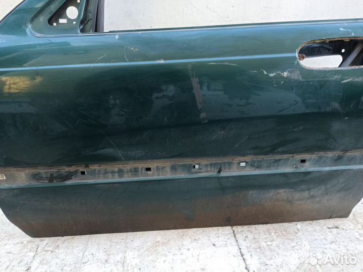 Дверь боковая передняя левая