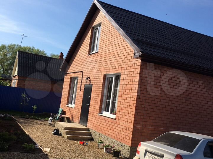 Дом 92 м² на участке 6 сот.