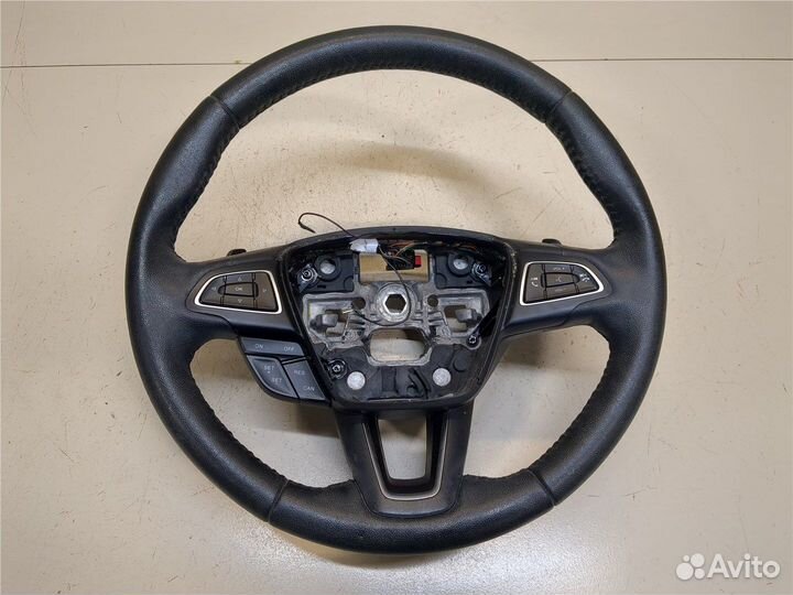 Руль Ford Focus 3, 2015