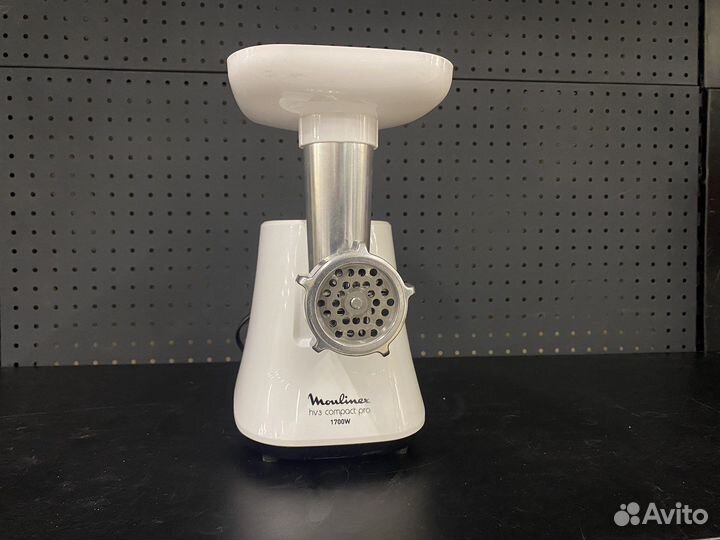 Электромясорубка Moulinex / Доставка