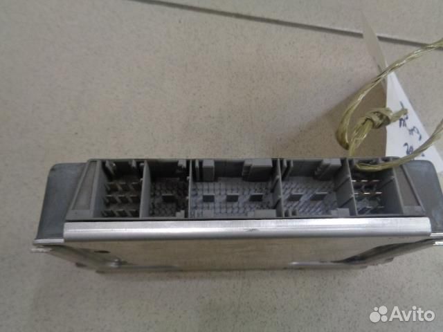 Блок управления раздаточной коробкой Land Rover R