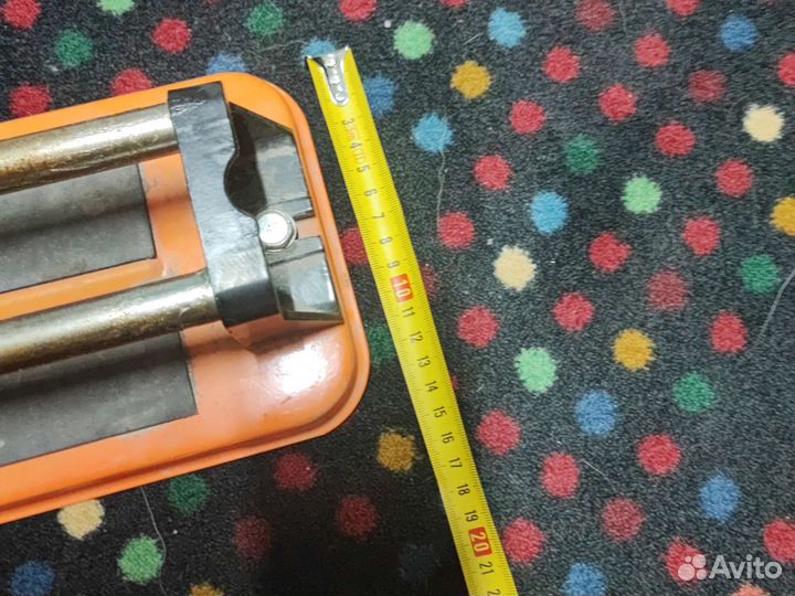 Плиткорез ручной бу