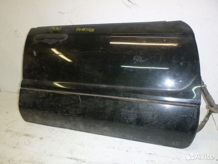 Дверь передняя правая subaru forester (S11) 2002-2