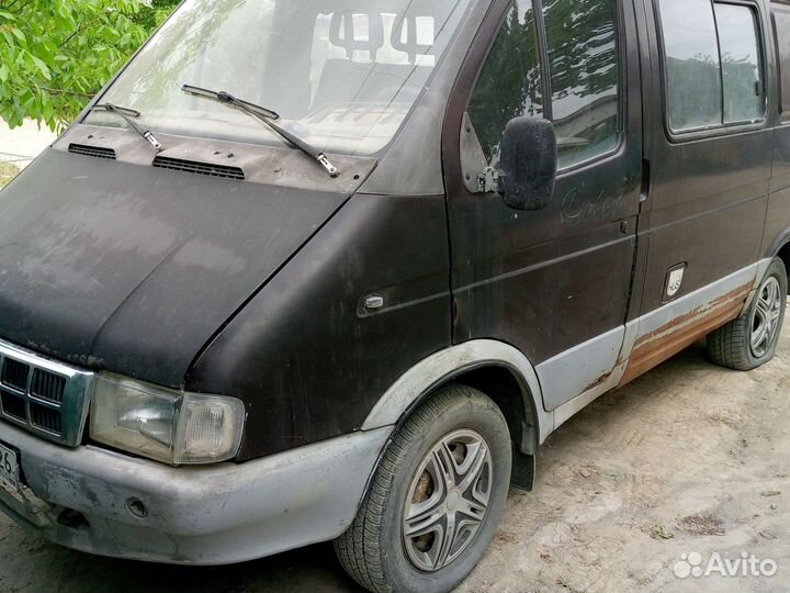 Двигатель на газель
