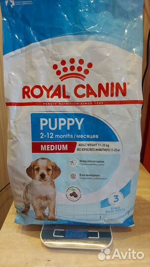 Royal Canin Medium puppy