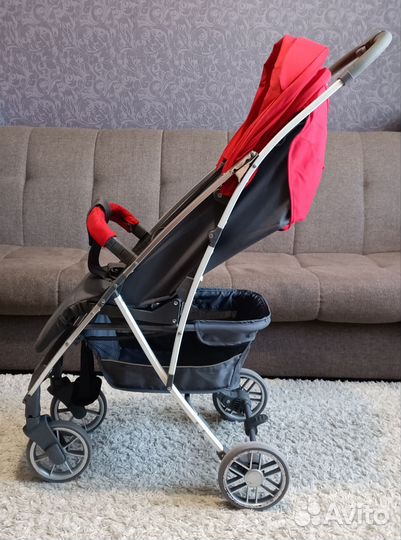 Детская прогулочная коляска оляска Babyton Active