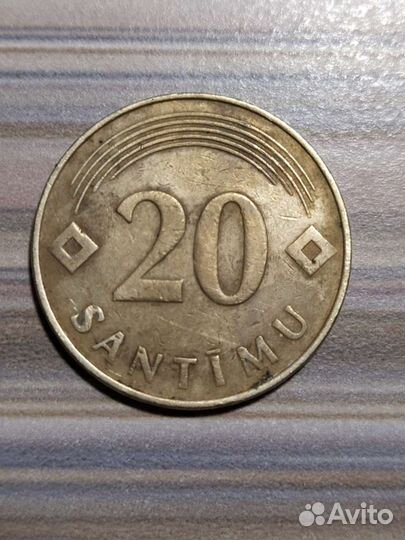 Монеты разных стран