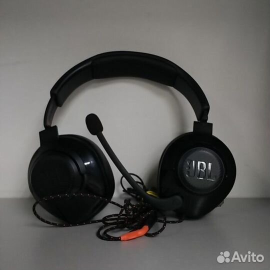 Компьютерные наушники JBL Quantum 350