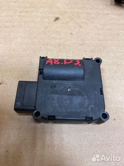 Сервопривод отопителя Audi A8 D3 BVJ 2006