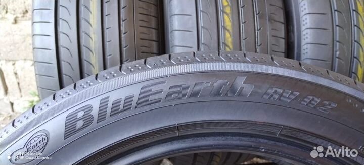 Yokohama BluEarth RV-02 235/50 R18