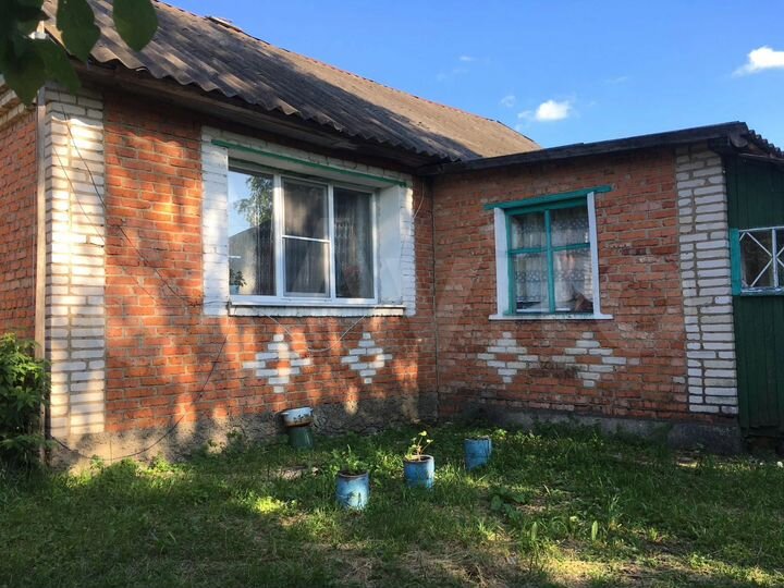 Дом 69,7 м² на участке 25 сот.