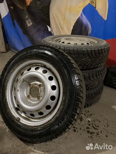 Pirelli Formula Ice 175/65 R14 82T