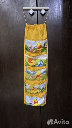 Кармашек в детский сад