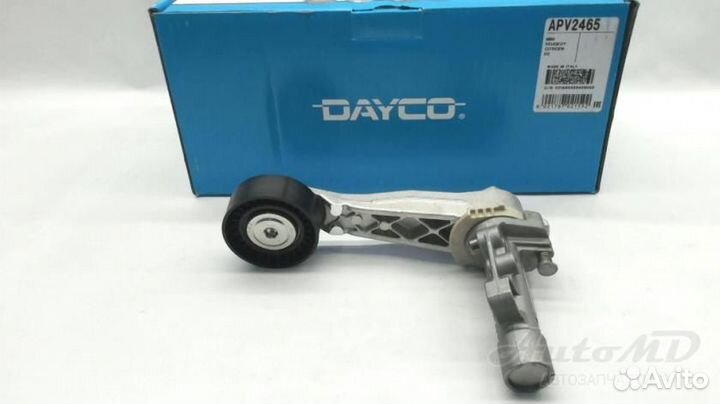 Ролик приводного ремня Citroen Berlingo