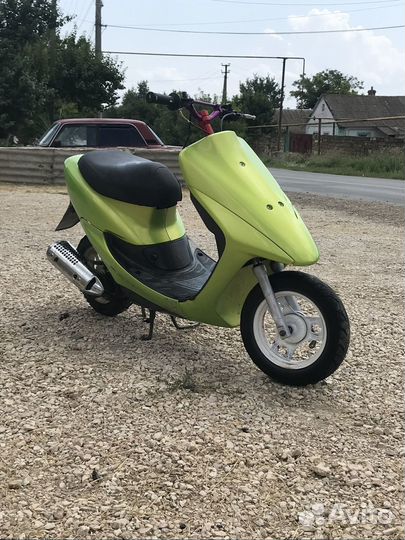 Скутер Honda dio 34