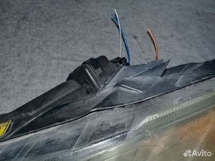 Фара левая 28-134 Toyota Estima ACR30W ACR40 брак