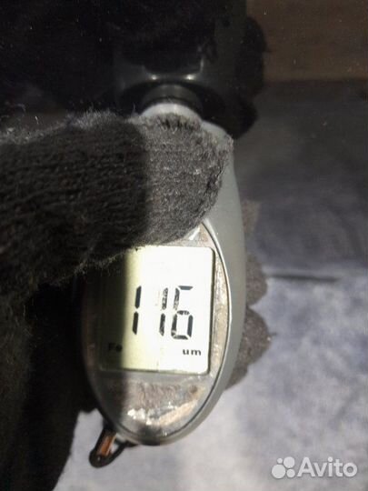 Дверь задняя левая Nissan Murano Z51 3.5 VQ35DE