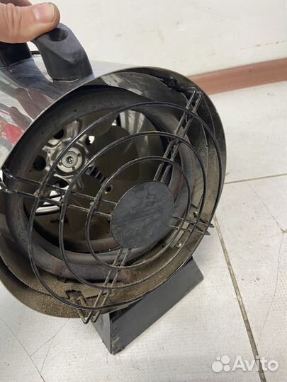 Тепловая пушка 3 квт profтепло