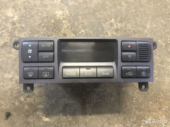 Блок управления печкой Hyundai Sonata IV (EF)