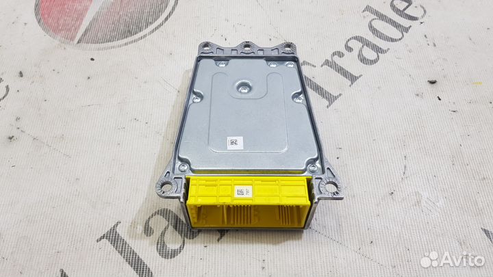 Mercedes блок управления SRS на Mercedes-Benz X164