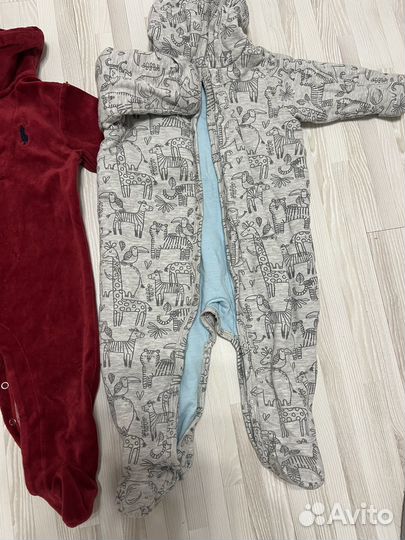 Комбинезоны