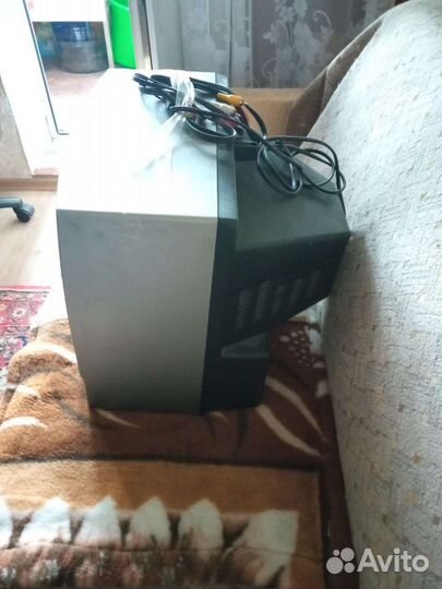 Телевизор sharp 14A1-S