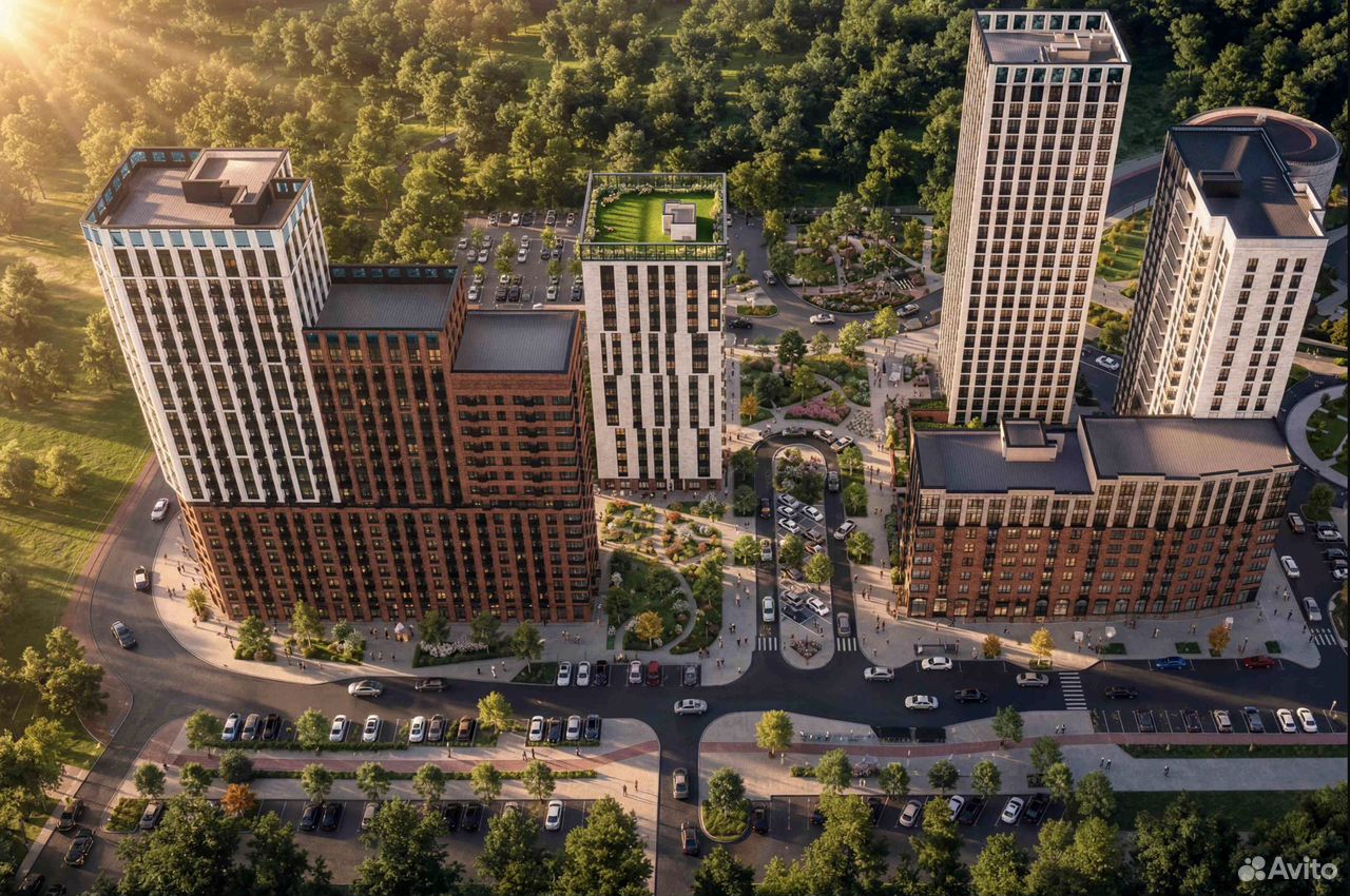 2-к. квартира, 63,7 м², 5/23 эт., Обнинск