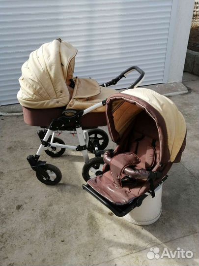 Коляска Sentimento 2 в 1