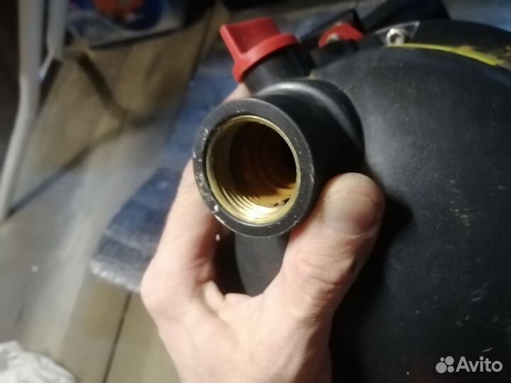 Насос для перекачки воды, бу