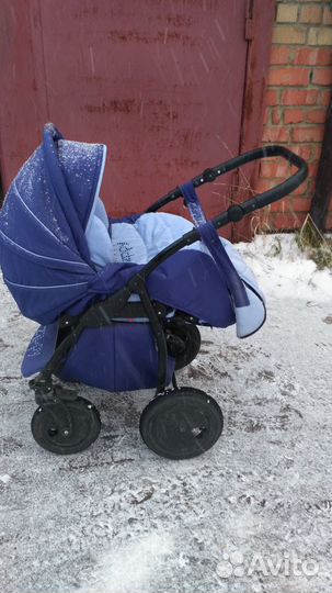 Продам коляску Zippy 2 в 1