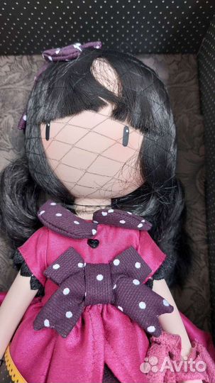 Кукла испания