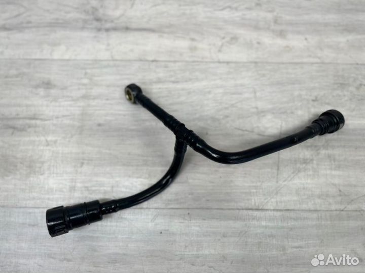 Топливная Трубка Man Tgl Tgm D0834 2012