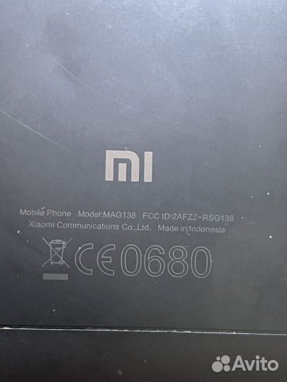 Xiaomi Redmi 4X, 3/16 ГБ