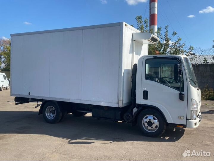 Isuzu Elf (N-series), 2015