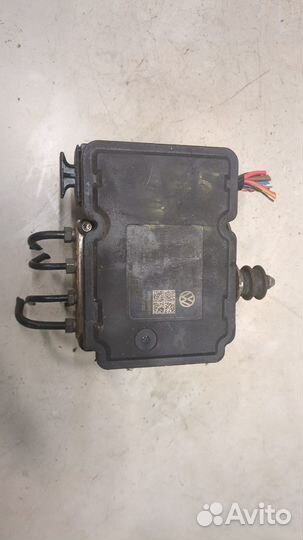 Блок абс, насос Volkswagen Touareg, 2008