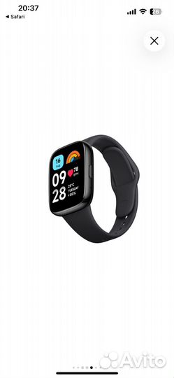 Xiaomi redmi watch 3 active